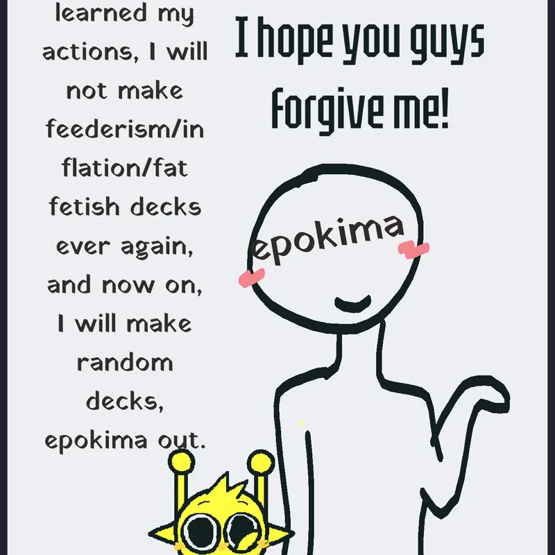 Game by @epokima_decks