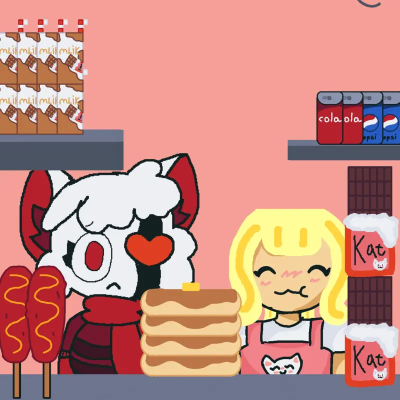 Game by @aerin_kitty