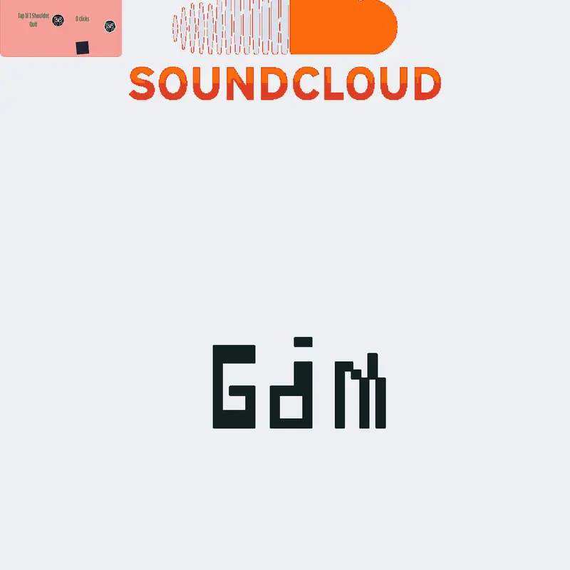 Soundcloud by @Baldi99