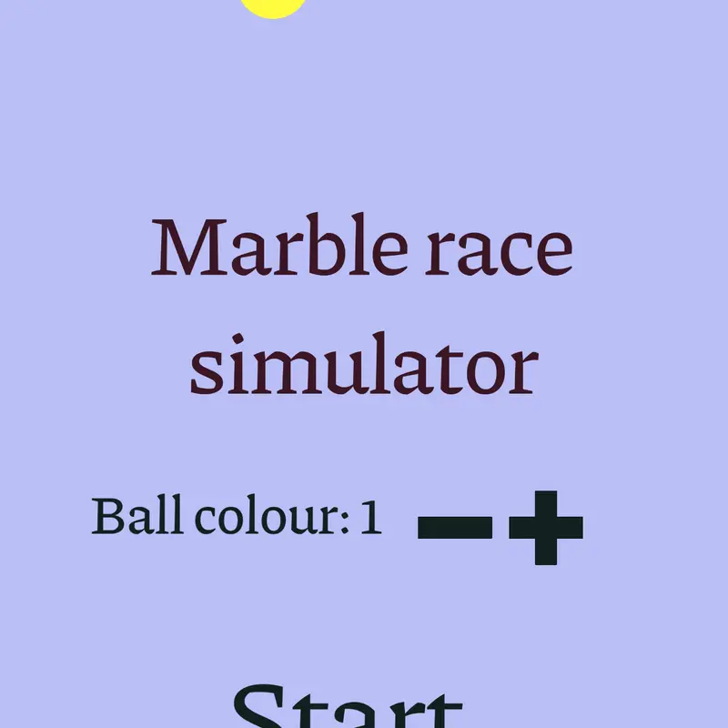 Game by @Dimiha11