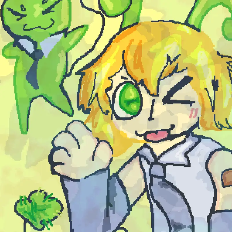 Game by @weird_little_crab_thing