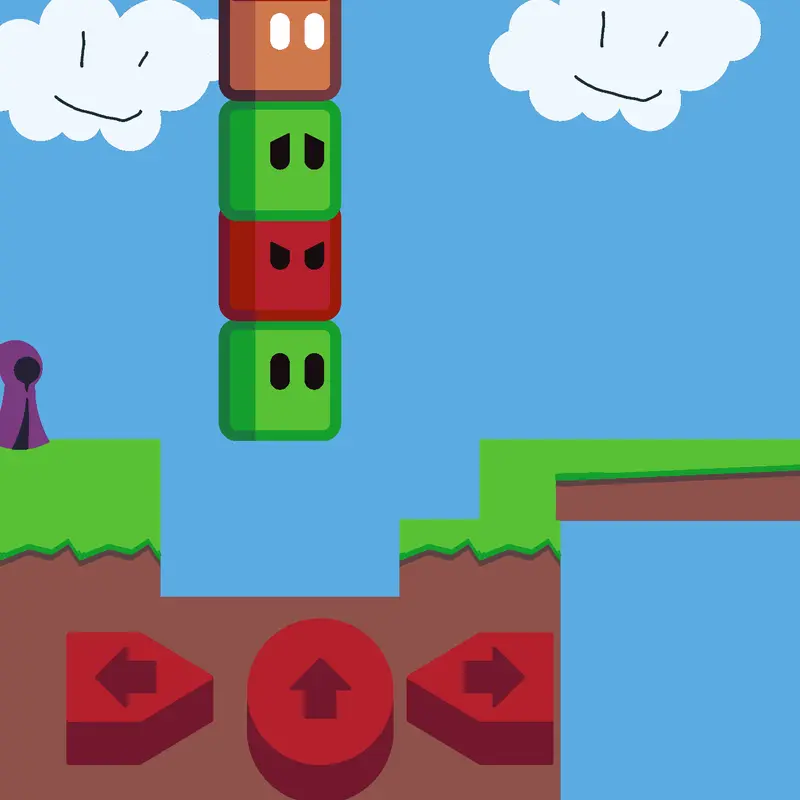 Game by @redfox76