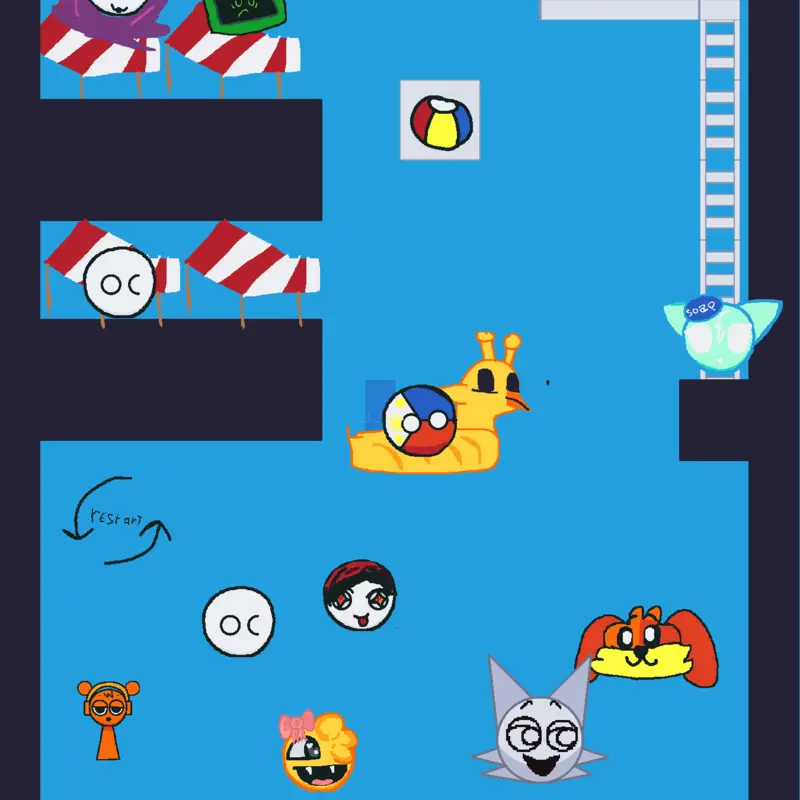 Game by @OMGstrawberry