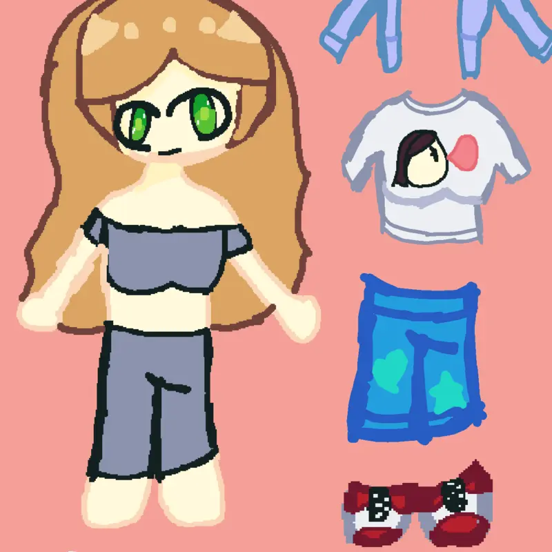 Game by @Wenda_sprunki_star