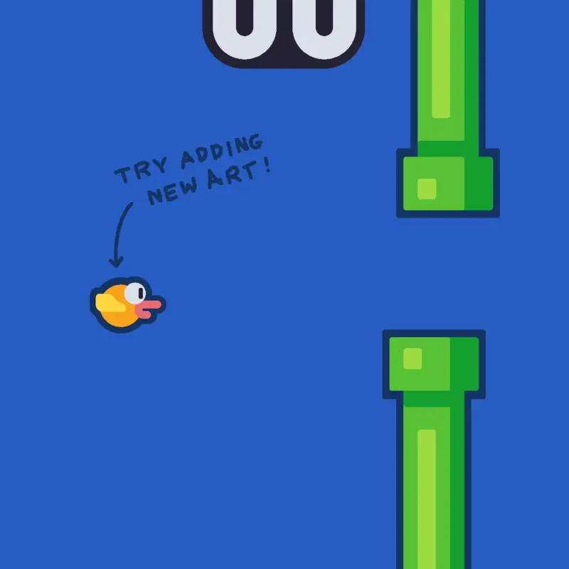 Game by @baboyas
