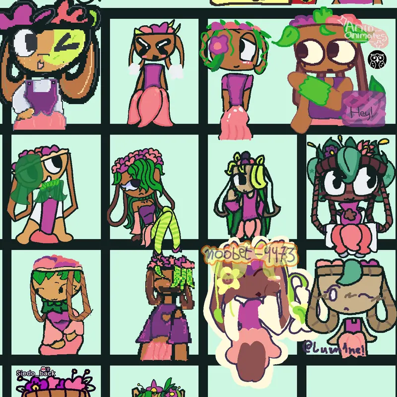 Game by @Izabela31