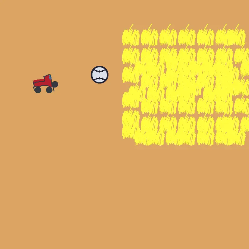 Game by @Michaldsed