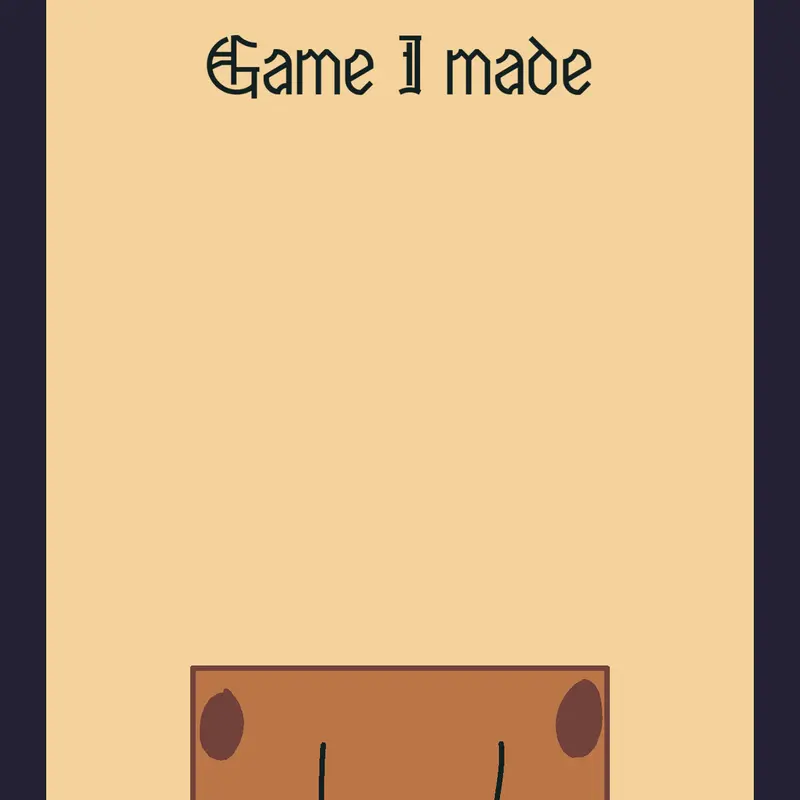 Game by @CookiesAreTasty