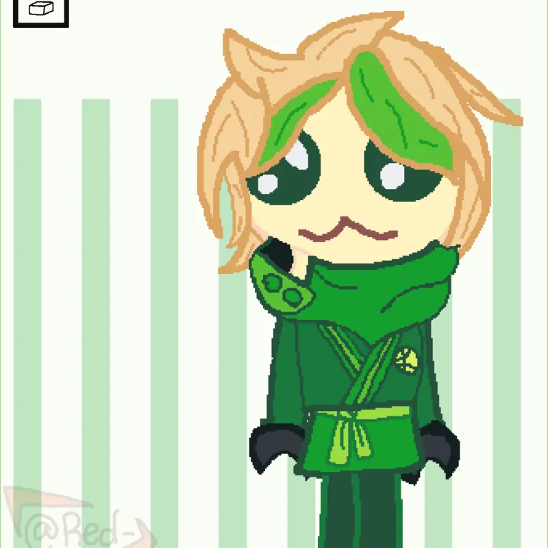 Game by @NinjagoLloyd