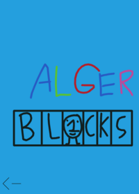 Algerblocks theme song