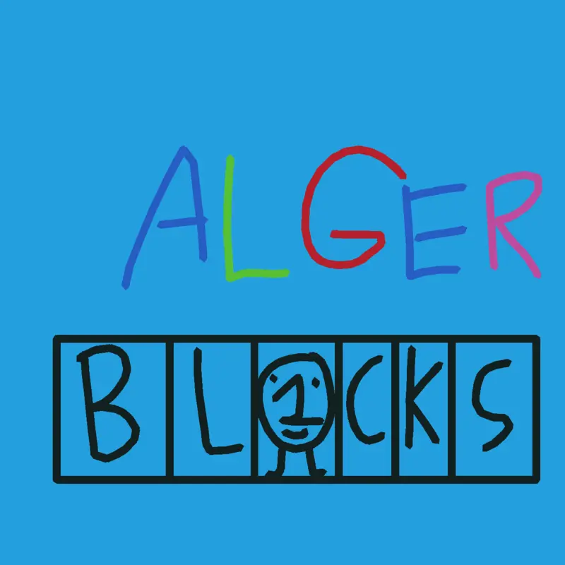 Algerblocks theme song by @1107lp