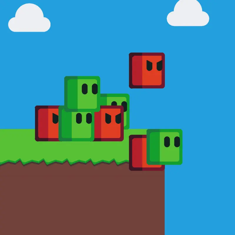 Game by @dueufudic