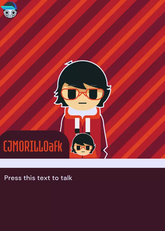 Game by @CJMORILLOafk