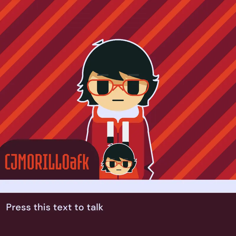 Game by @CJMORILLOafk