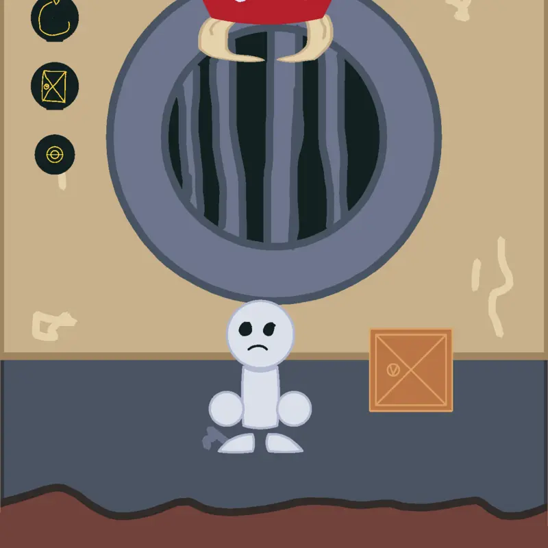 Game by @sauciuccezar