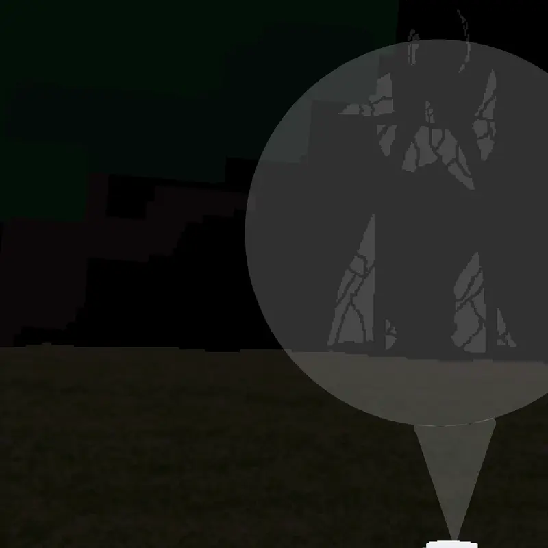 player: WHAT ARE YOU?  ?¿?:GOD by @Your-Local-Pumpkin-Guy