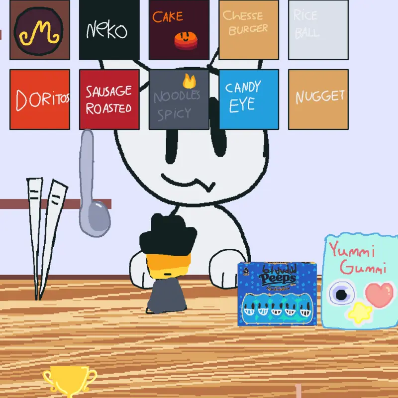 Game by @evilarry