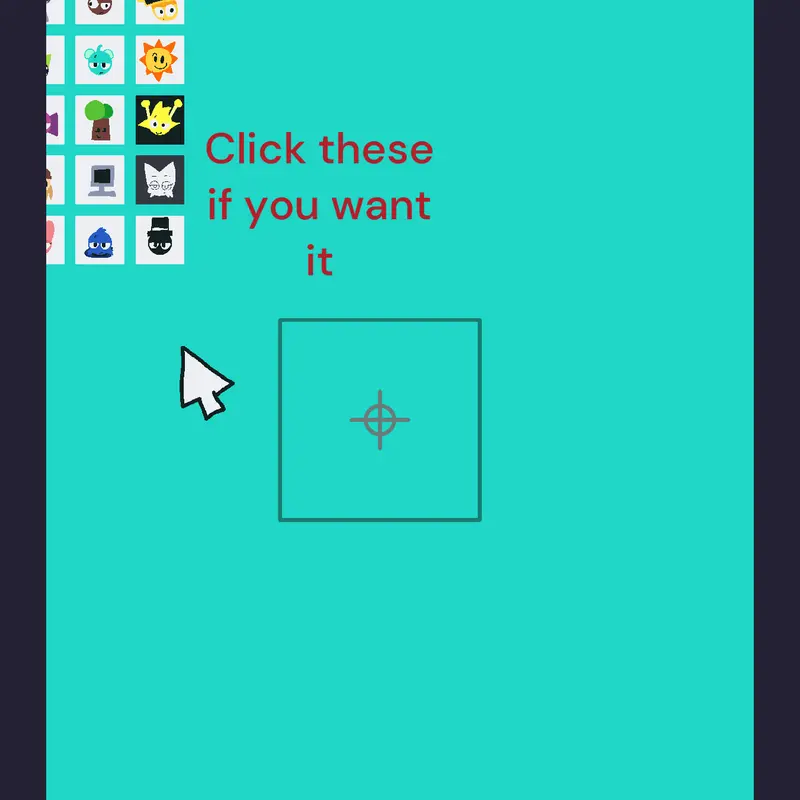 Game by @alepatatoslikeskakatos