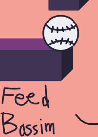 Feed bassim
