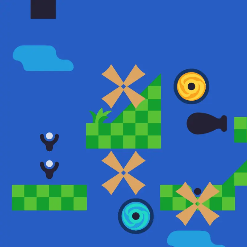 Game by @Yin-yang