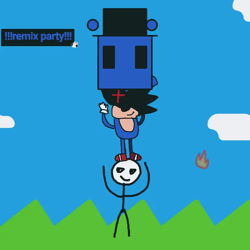 Game by @sprunkixdandysworld