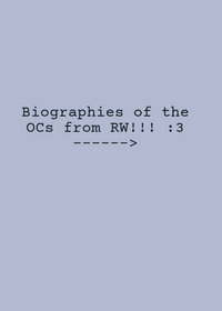 Biographies RW :3