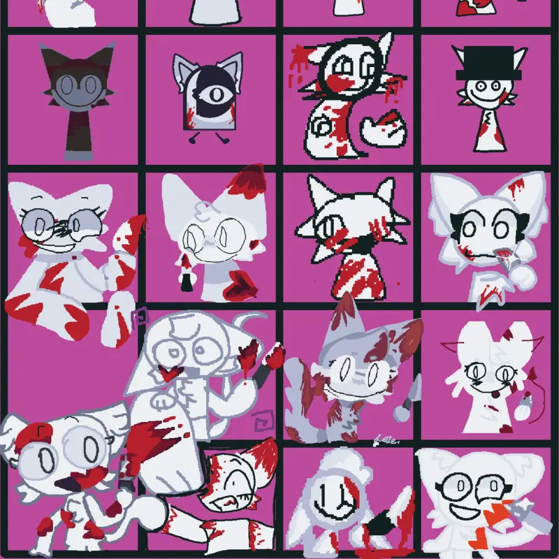 Game by @Flower_girl