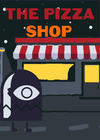 The pizza shop