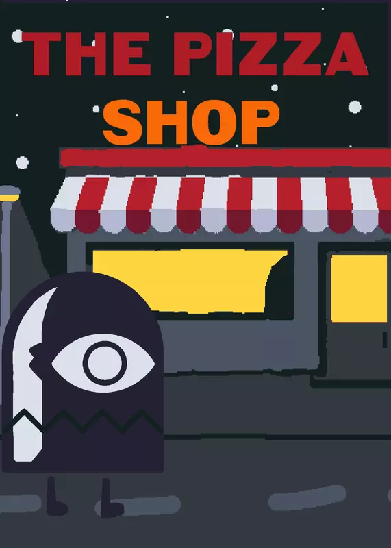 The pizza shop by @GGabro16