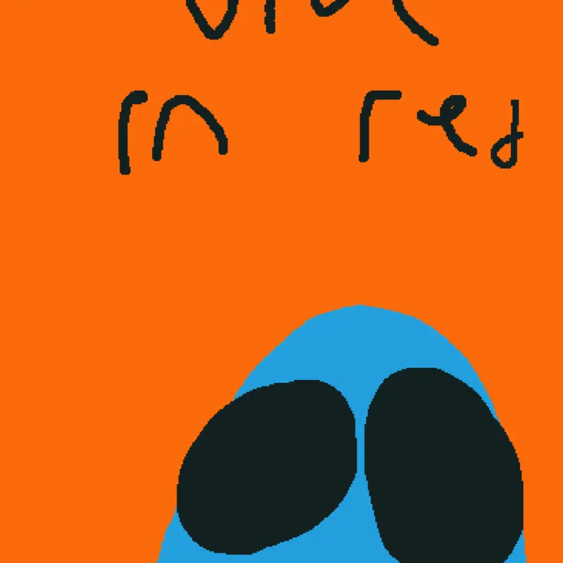Blue in red(a banban fangame) by @colbygraham222