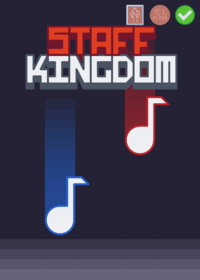Staff Kingdom By ItsalextremeDev