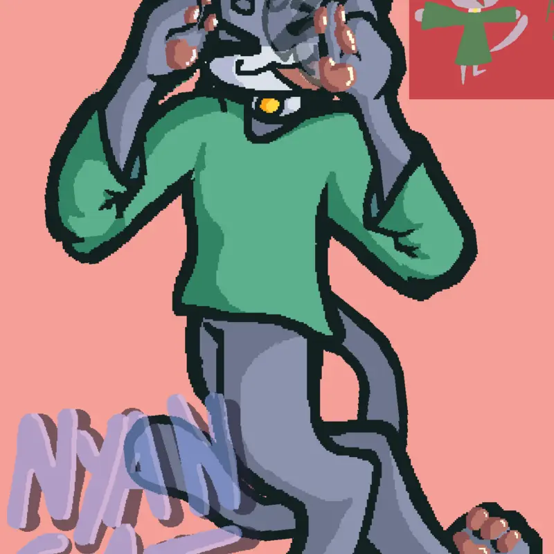 Contest! by @-nyan_cat
