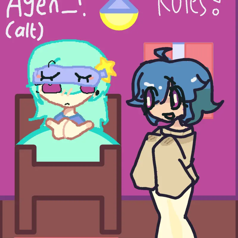 Game by @Almiraa_