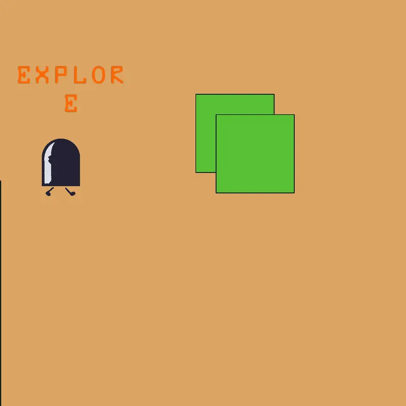 Game by @elgeometrico