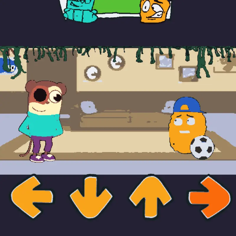 Game by @Funkin205