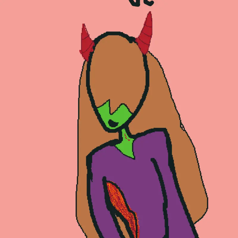 I had made a new OC sorry for not posting for a long time. I am busy for Roblox trying to get main in dentist world so sorry.￼ by @christy12