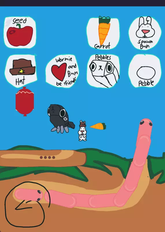 Game by @LilyThePrincess