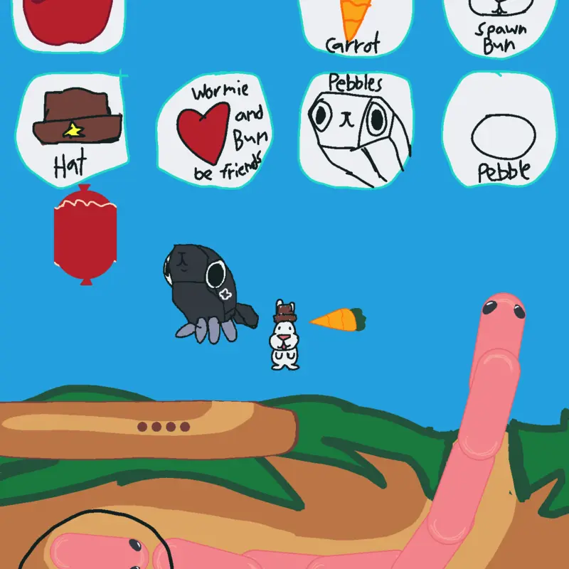 Game by @LilyThePrincess