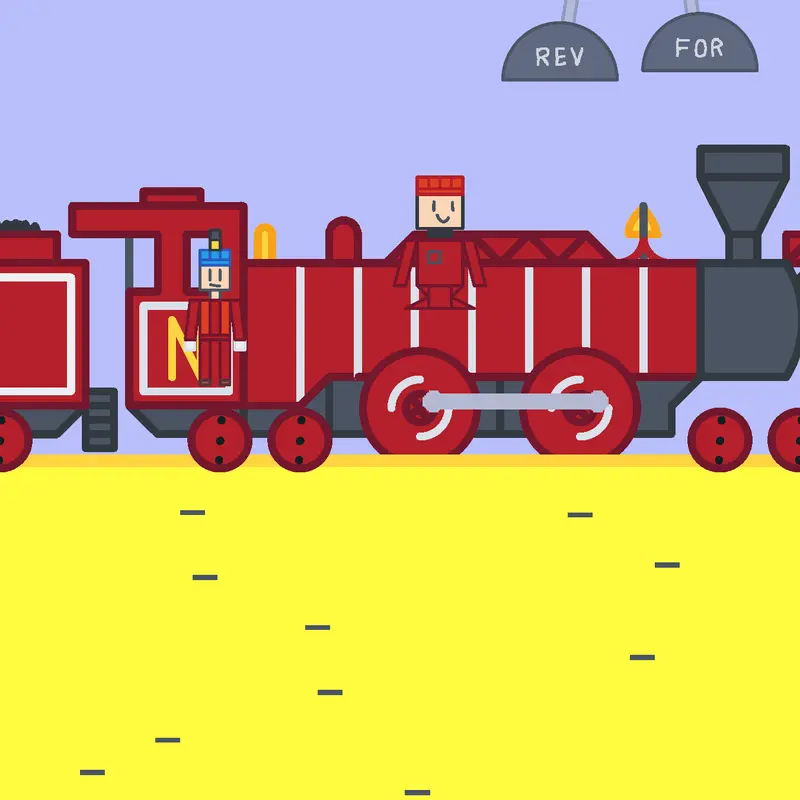 Game by @platenfork