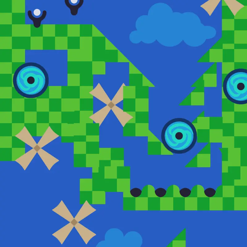 Michael’s golf course by @MichealGuzman