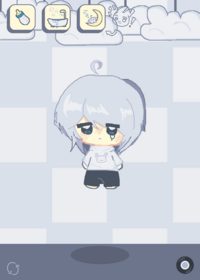 ₊˚Take care of Yuki ˙✦!!