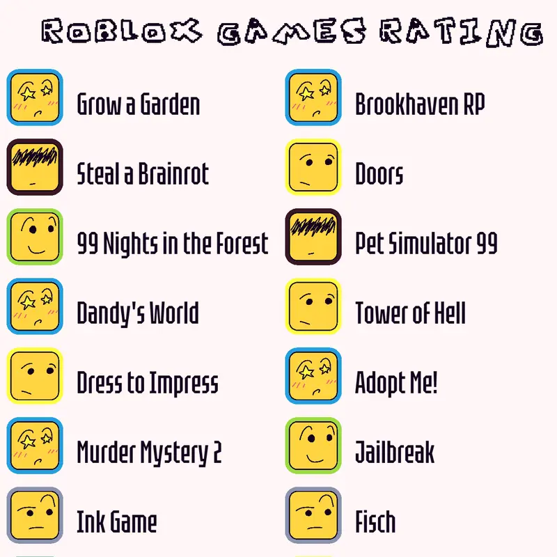 Game by @sprinkleunifan