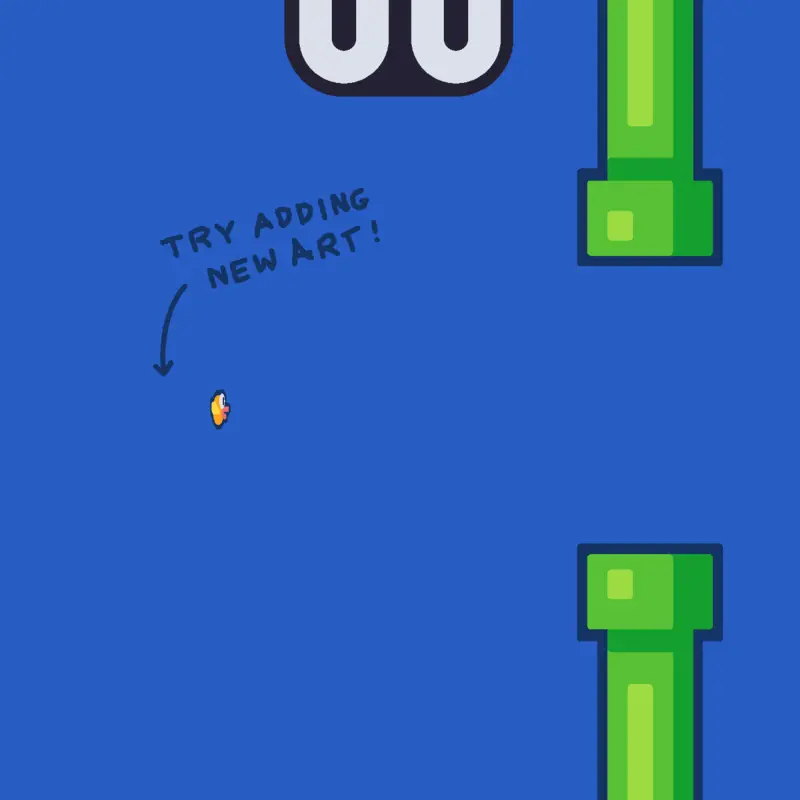 Game by @mister_tractor