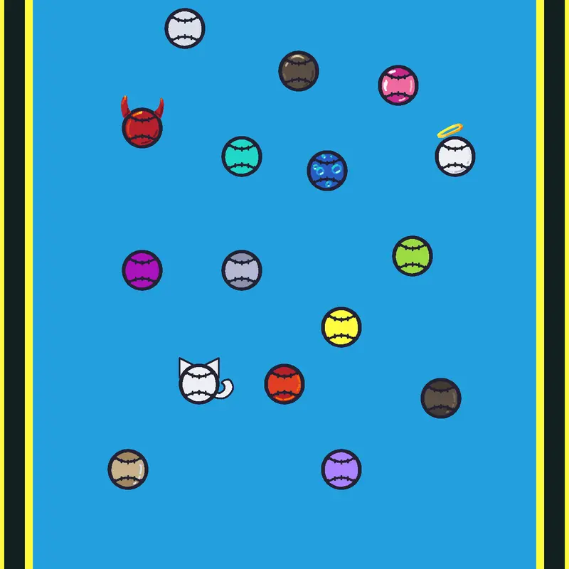 Game by @Uangm