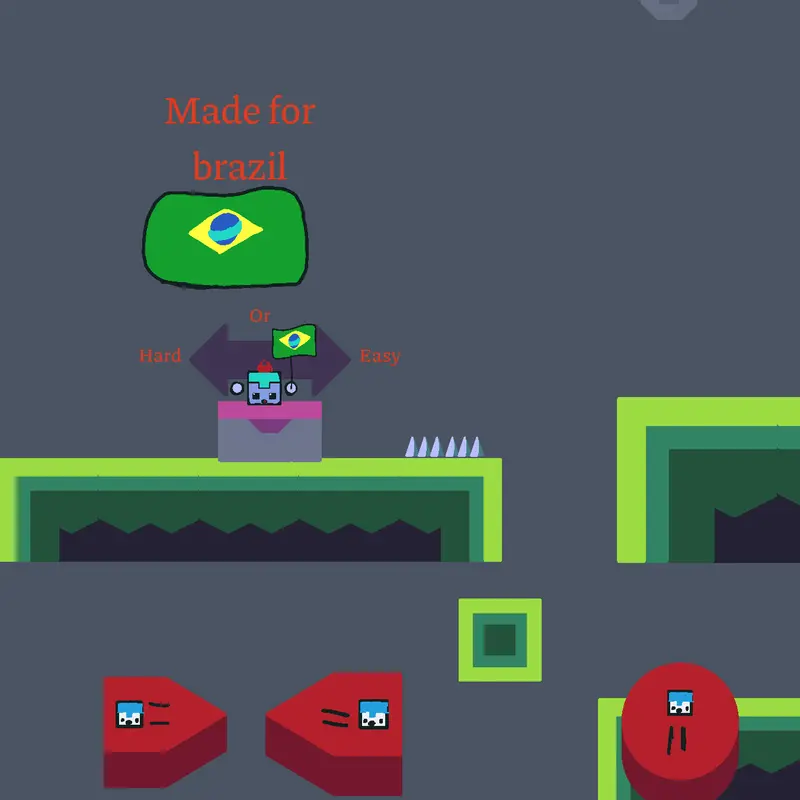 Hard or easy? by @wilei