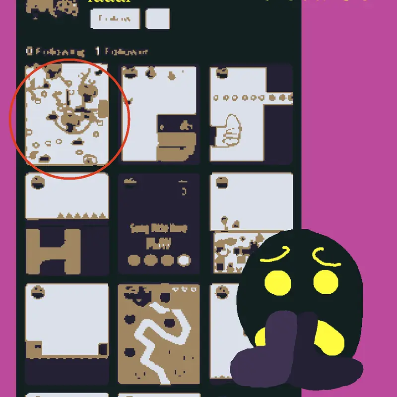 Game by @amanam