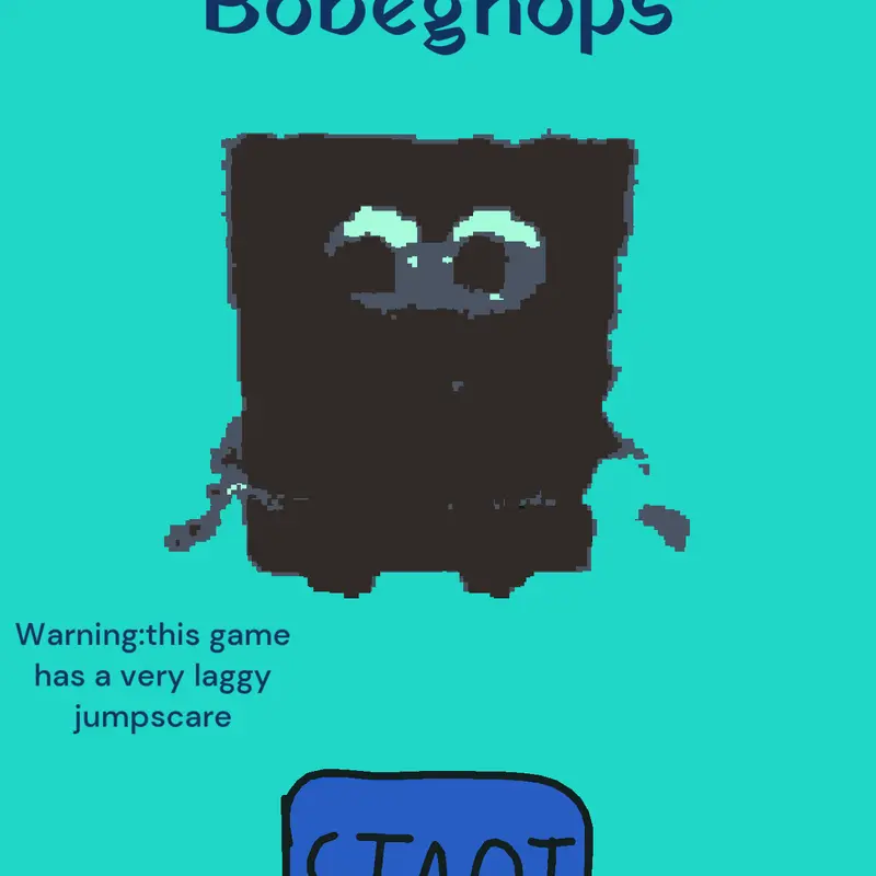 Game by @RandomSponge12467