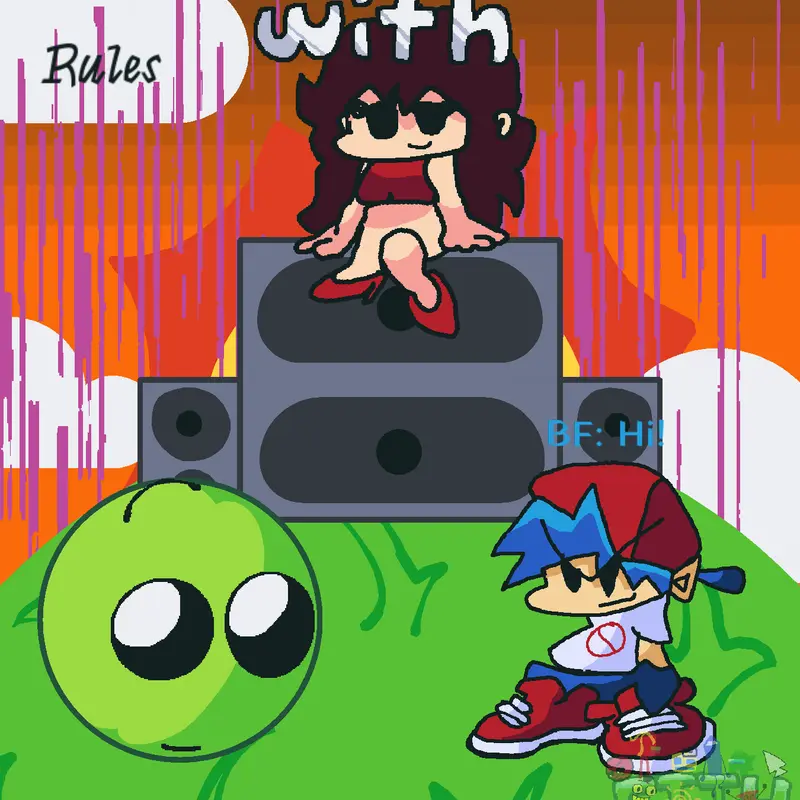 Game by @FnfBF818