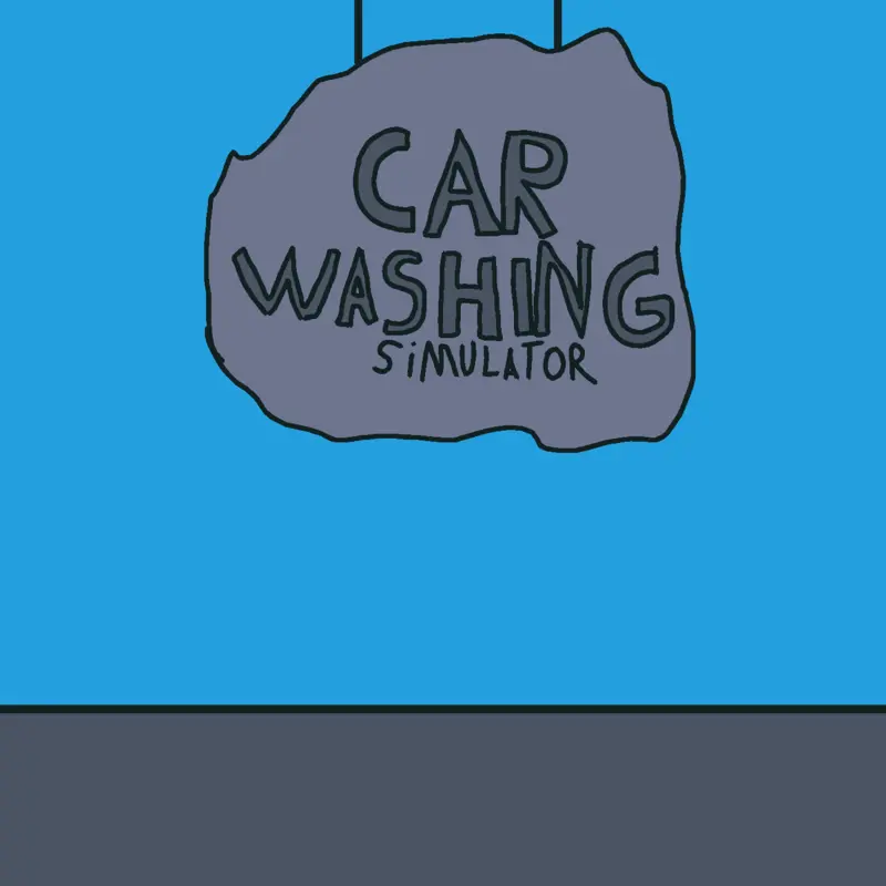 Wash the cars by @Axo-2024