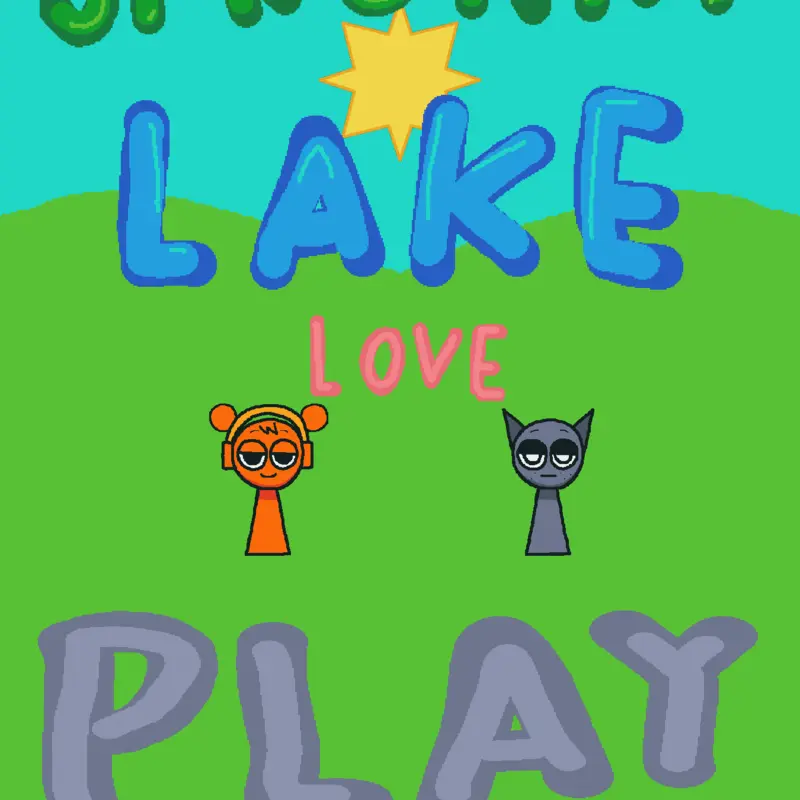 Sprunki Lake Massacre by @_TJS_